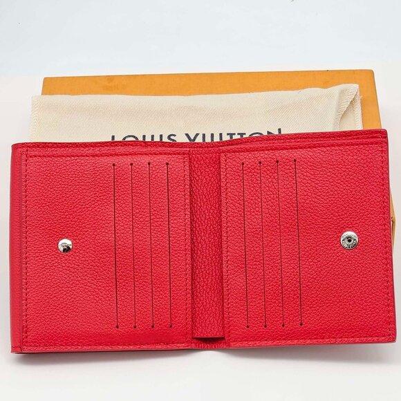 Louis Vuitton Lockme Leather Wallet 320-032325 - Picture 9 of 15